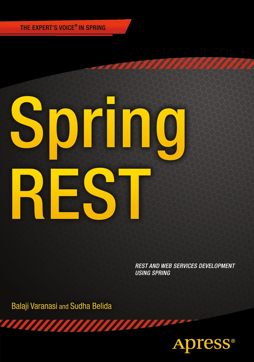 Book Review: Spring REST by Balaji Varanasi, Sudha Belida